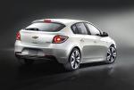Chevrolet Cruze Hatchback Concept 2010 года